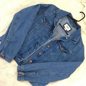 ❗️SALE ❗️Forever 21 LA denim jacket edition